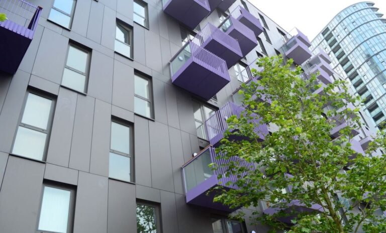 Flieder statt Grau: Wenn Balkone plötzlich gute Laune machen